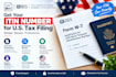 help you get your itin number from irs