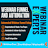 design webinar automation funnel webinarjam, webinarkit, everwebinar webinar jam