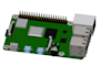 design custom raspberry pi hat pcb for gpio and sensor expansion