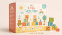 design educational toy packaging and creative kids toy boxes