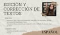 proofread and edit spanish books