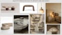 create aesthetic moodboards and inspiration boards