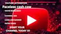 create youtube automation videos
