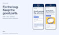 fix HTML CSS javascript bugs and responsive website issues