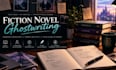 ghostwrite your fiction novel with engaging characters and plot