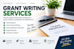 grant proposal writing grant research grant submission and application