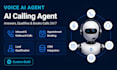 ai voice agent retell ai receptionist ai cold calling agent synthflow