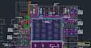 do hvac design, duct sizing, equipment selection and autocad drawings