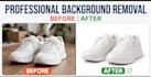 do background removal and canva design in 1 hour