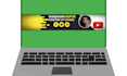 design a youtube banner