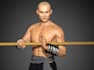 rig, animate 3d character model, iclone 8 character, cc4, cc5, retopology