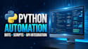 develop python automation scripts, bots, web scraping and api integrations
