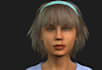 rig 3d characters model for reallusion cc4, cc5, and iclone 8