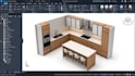 create kitchen cabinet cad drawings, cut lists and woodworking plans