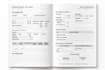design a custom dive center log book with your logo