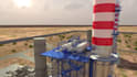 create 3d industrial animation power plant infrastructure engineering vid