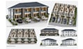 design fourplex, multifamily and commercial building plans