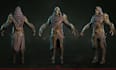 create custom 3d character model