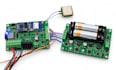 design hybrid inverter, pv optimizer, and solar tracker pcb