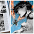 draw dark cinematic comic storyboards and anime scenes