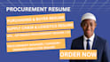 write an ats optimized resume, CV and cover letter