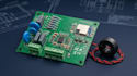 Design smart energy monitor pcb with voltage and current sensing by ...