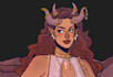 draw iterative character design no ai