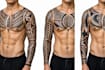 design your polynesian tribal tattoo