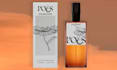 create luxury perfume label, logo, cosmetics custom label