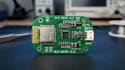 design ble sensor  pcb for compact wearable iot devices