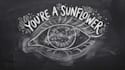 create a hand drawn lyric video with custom illustrations