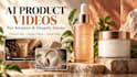 create ai product videos for amazon and shopify