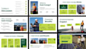 design professional and visually engaging presentations
