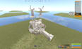 build your rust base and teach you the building techniques