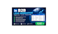 generate b2b leads and close sales