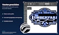 manually vectorize and refine your ai generated logo in adobe illustrator
