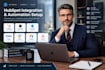 setup hubspot typeform calendly stripe slack make airtable asana
