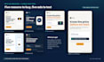 design facebook and instagram ad creatives with copy included