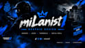 design a modern gaming banner