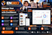 develop a custom foundation management software