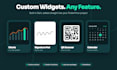 create custom widgets, actions and code for your flutterflow app