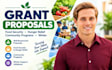 write grant proposals food security hunger relief community programs winter