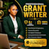 research nonprofit grants and write grant applications