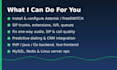 fix your asterisk or freeswitch call center