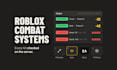 roblox scripter roblox game developer roblox vfx roblox combat system