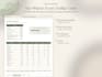 design a custom budget spreadsheet and finance tracker in google sheets