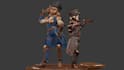 create custom 3d character