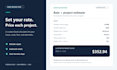 build a custom excel pricing calculator for freelancers