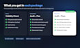 do an ai search optimization audit for chatgpt and perplexity visibility