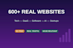 write and publish guest posts on tech and saas websites